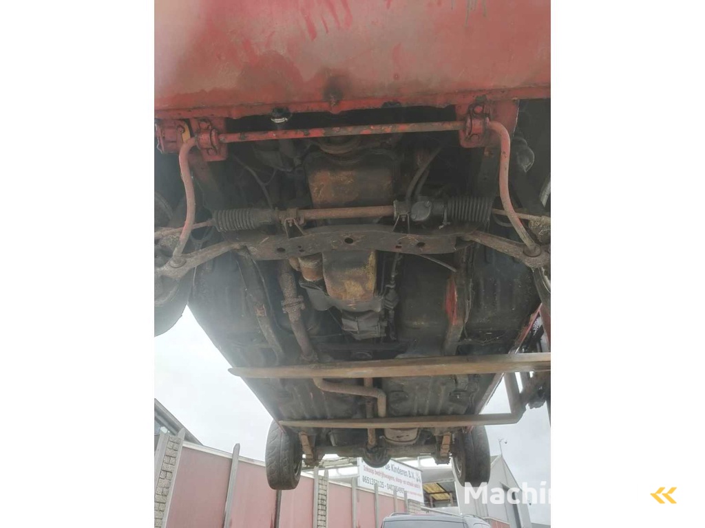 Ford Capri - 1975 - deutsch