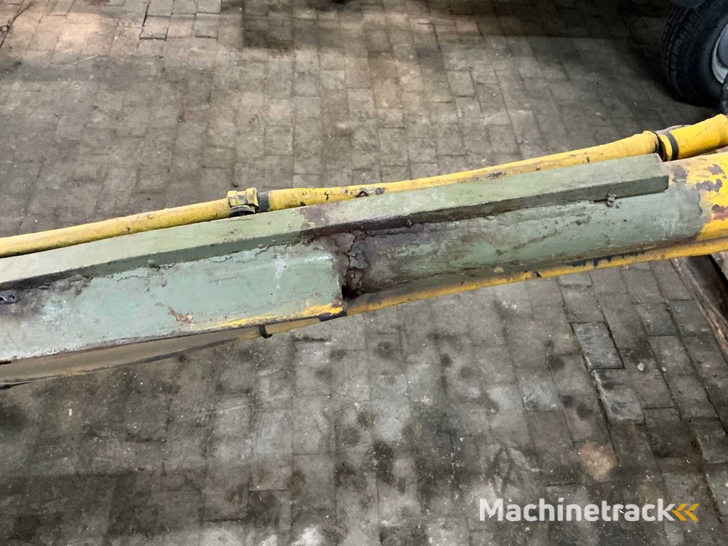 1969 Bomag BW 75s Tandem Roller