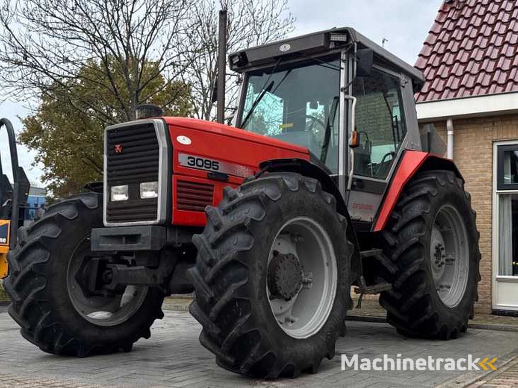 1994 - Massey-Ferguson - 3095 Datatronic - Allrad-Traktor