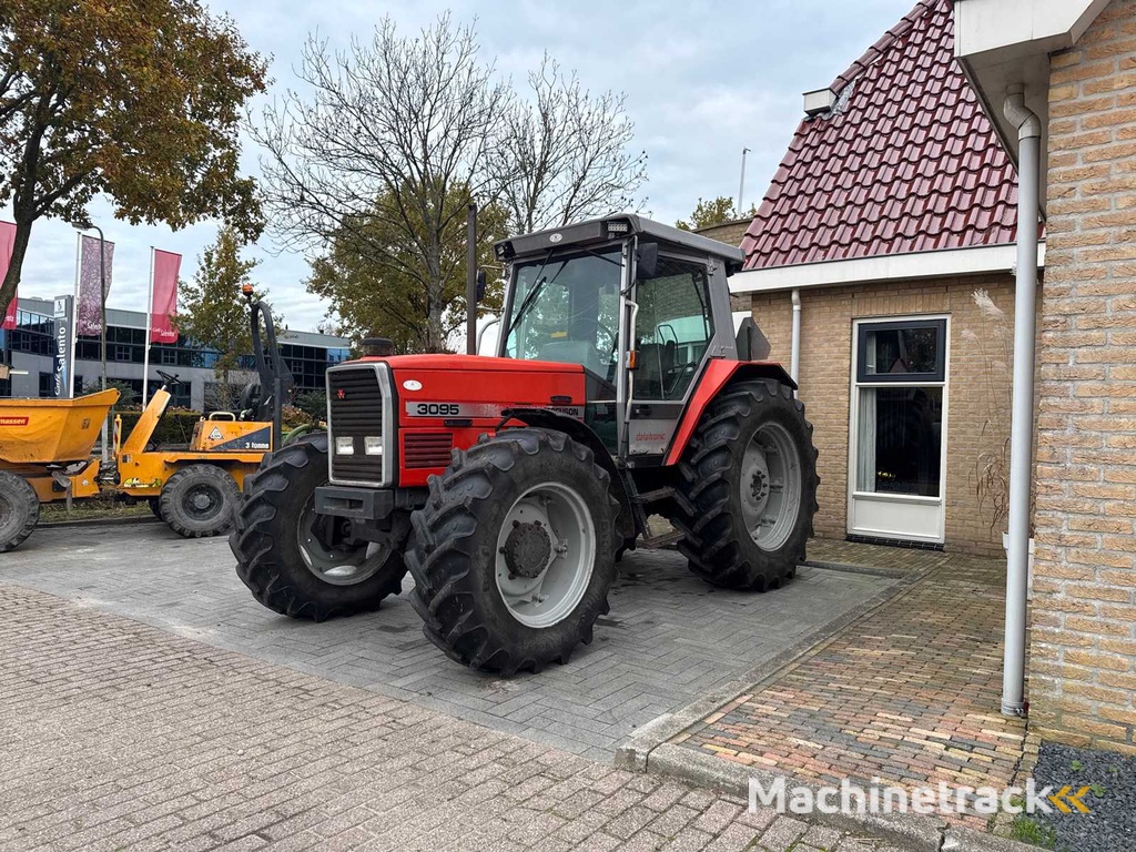 1994 - Massey-Ferguson - 3095 Datatronic - Allrad-Traktor