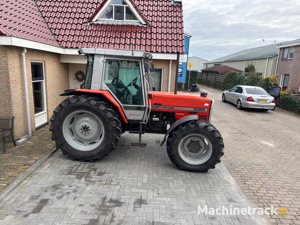 1994 - Massey-Ferguson - 3095 Datatronic - Allrad-Traktor