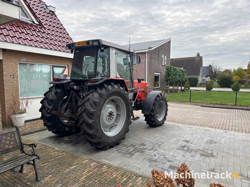 1994 - Massey-Ferguson - 3095 Datatronic - Allrad-Traktor