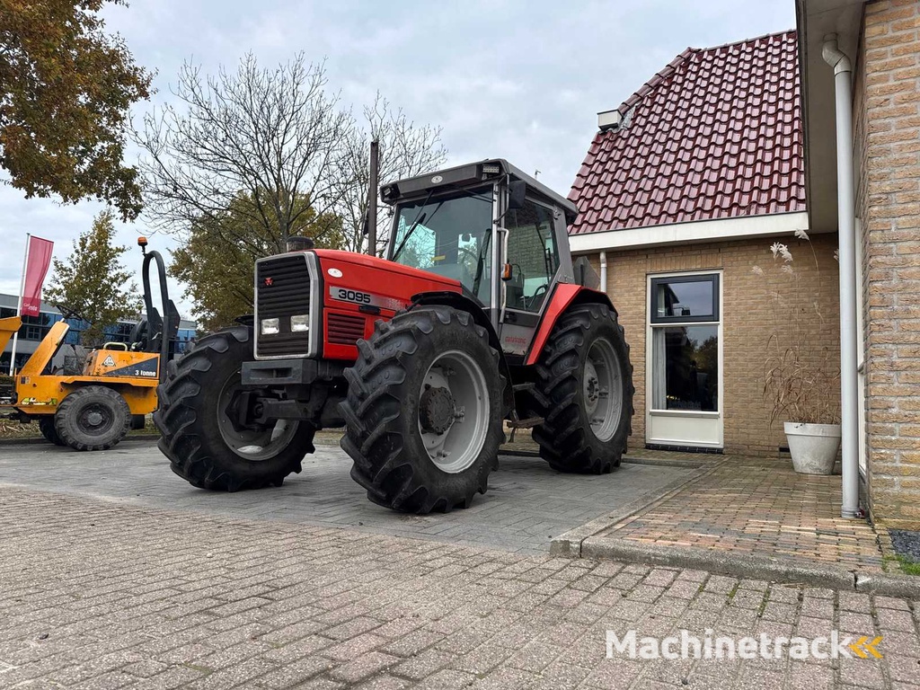 1994 - Massey-Ferguson - 3095 Datatronic - Allrad-Traktor