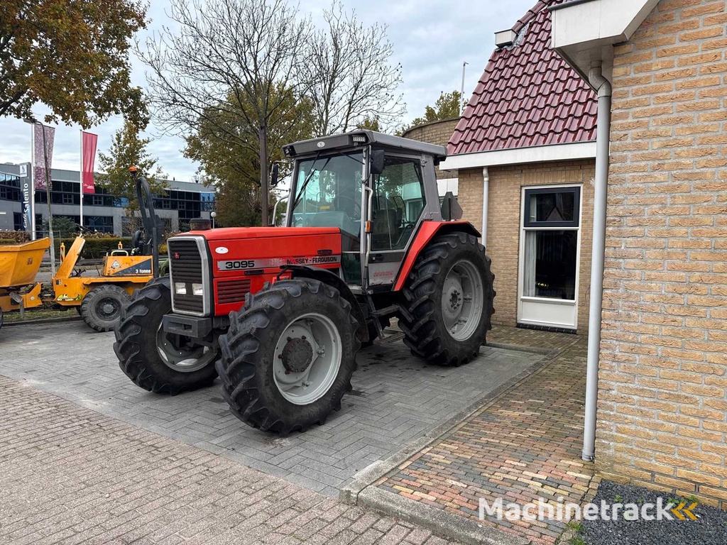 1994 - Massey-Ferguson - 3095 Datatronic - Allrad-Traktor