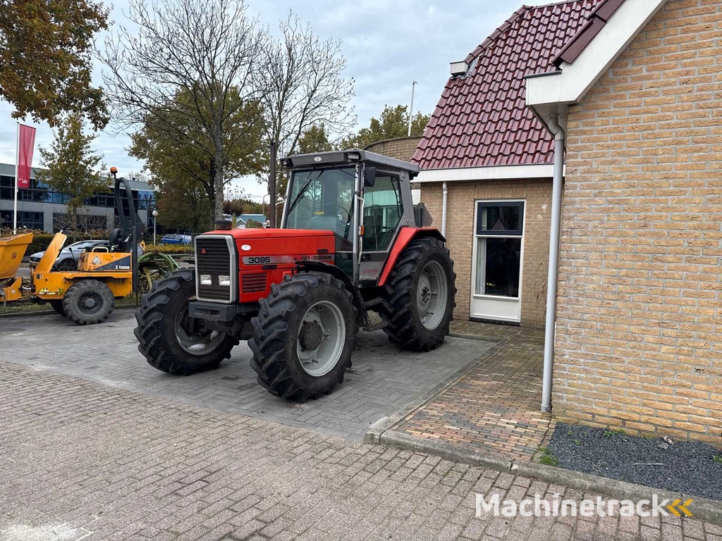 1994 - Massey-Ferguson - 3095 Datatronic - Allrad-Traktor