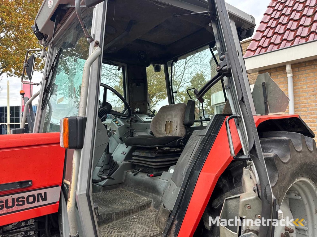 1994 - Massey-Ferguson - 3095 Datatronic - Allrad-Traktor