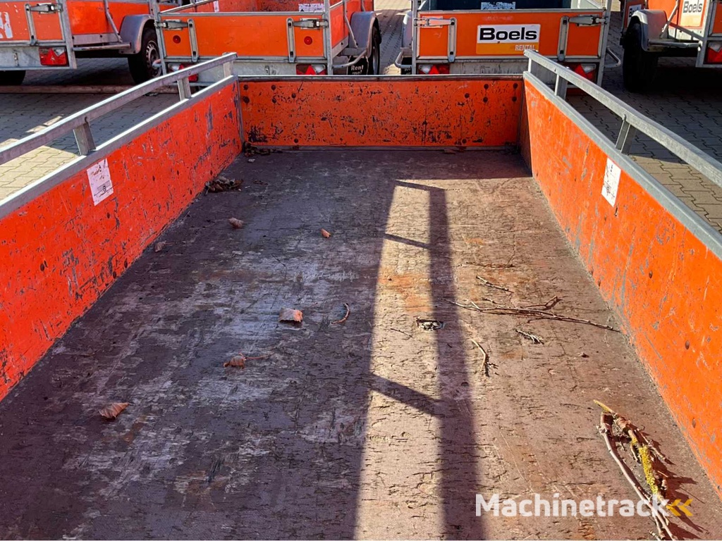 2014 Atec EB2 2-1 Doppelachsanhänger