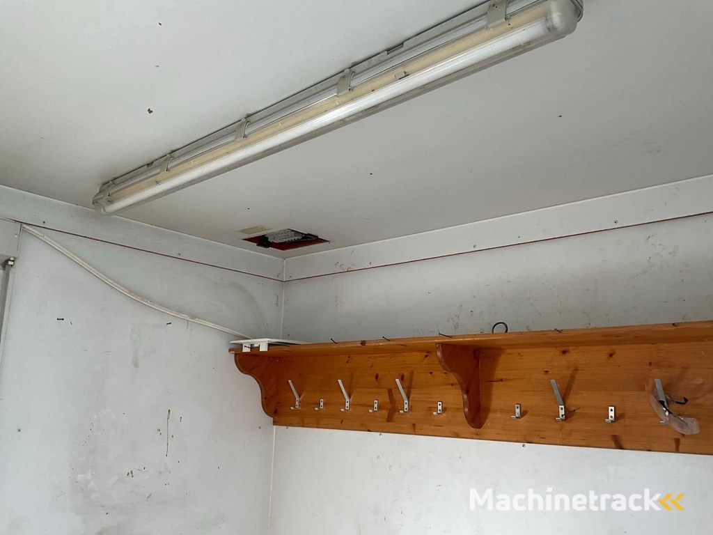 2007 Kifa A/1 Mannschaftscontainer