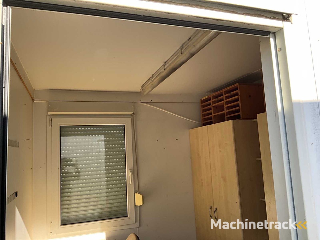 2007 Kifa A/1 Mannschaftscontainer