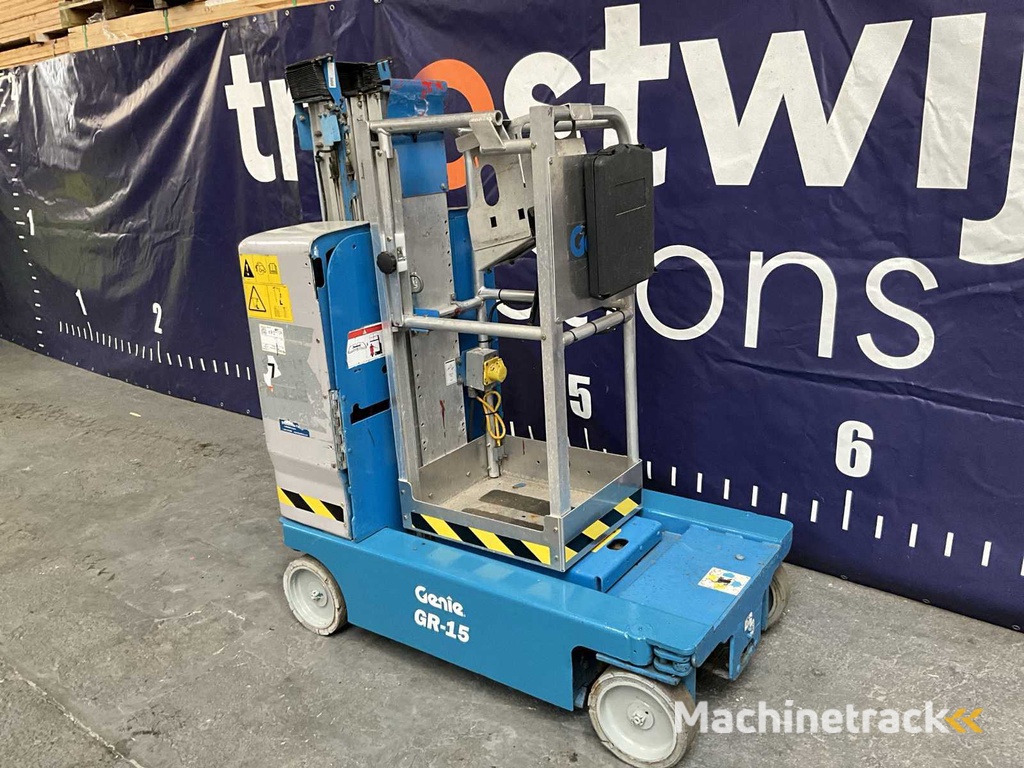 Genie - GR-15 - Aerial platform