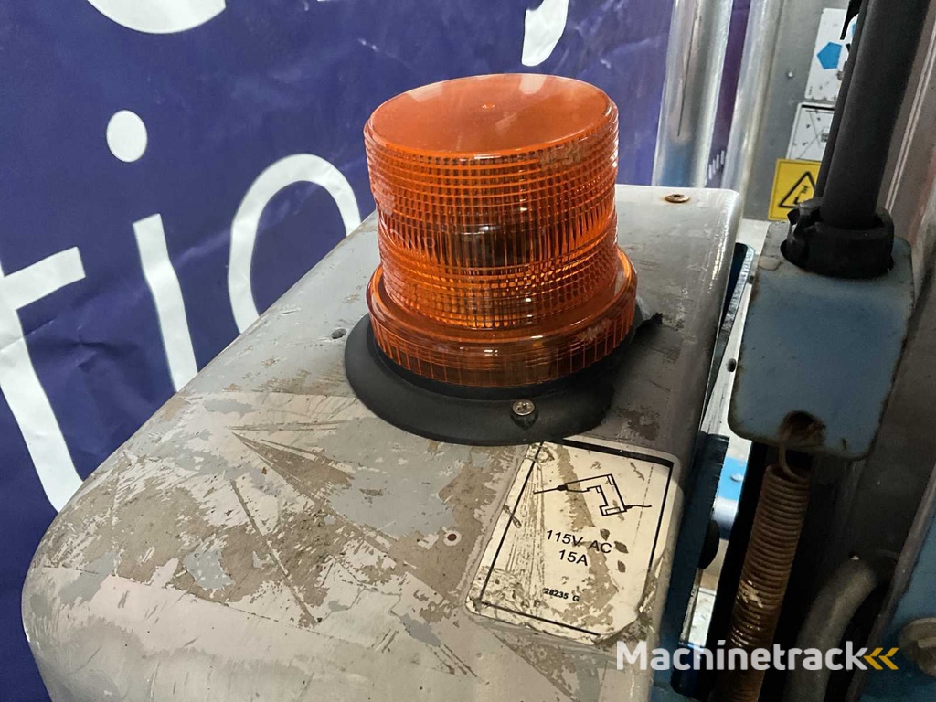 Genie - GR-15 - Aerial platform