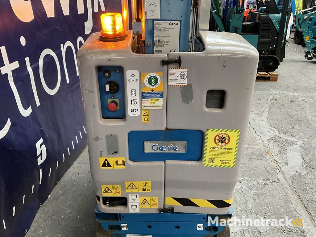 Genie - GR-15 - Aerial platform