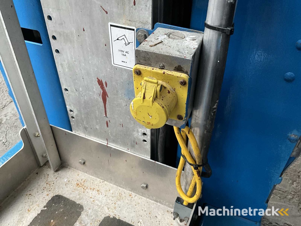 Genie - GR-15 - Aerial platform