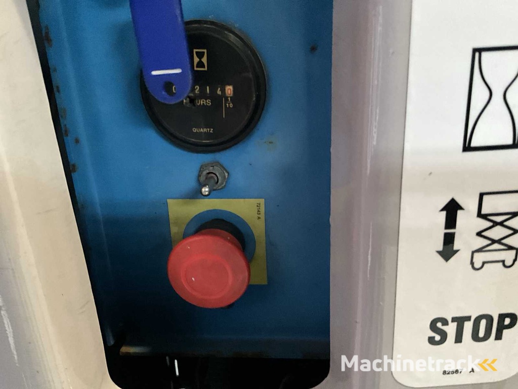 Genie - GR-15 - Aerial platform