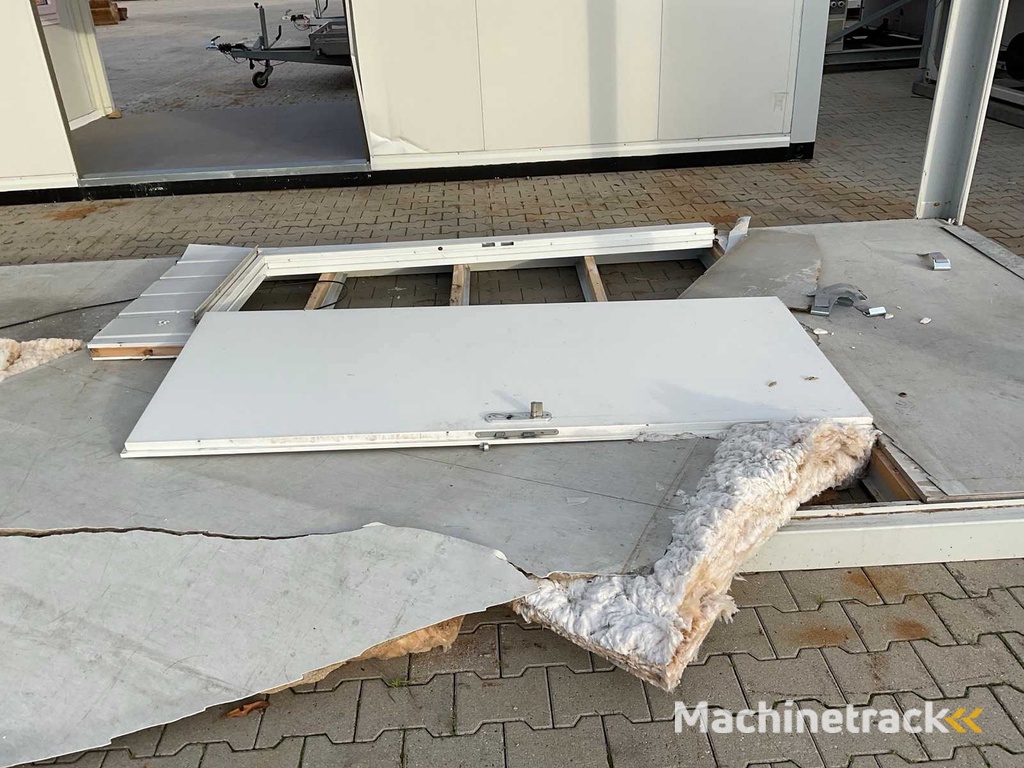 Stützeinheit / Schalteinheit