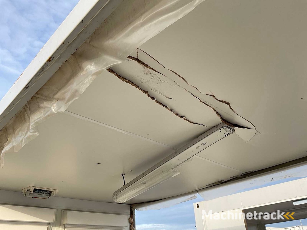 Stützeinheit / Schalteinheit