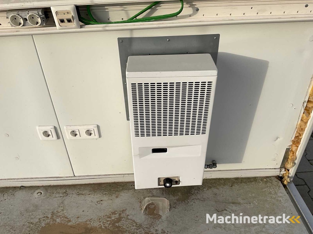 Stützeinheit / Schalteinheit