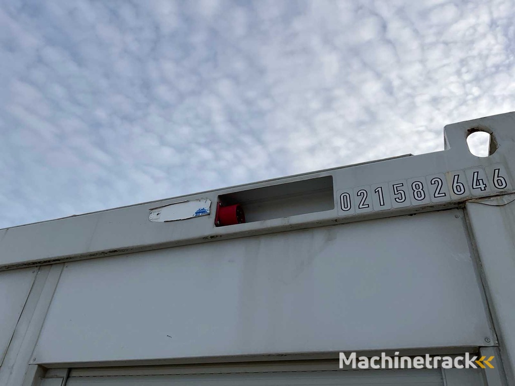 Stützeinheit / Schalteinheit