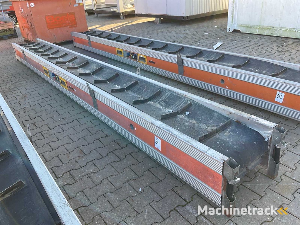 2019 Conveya Invader 45 Förderband