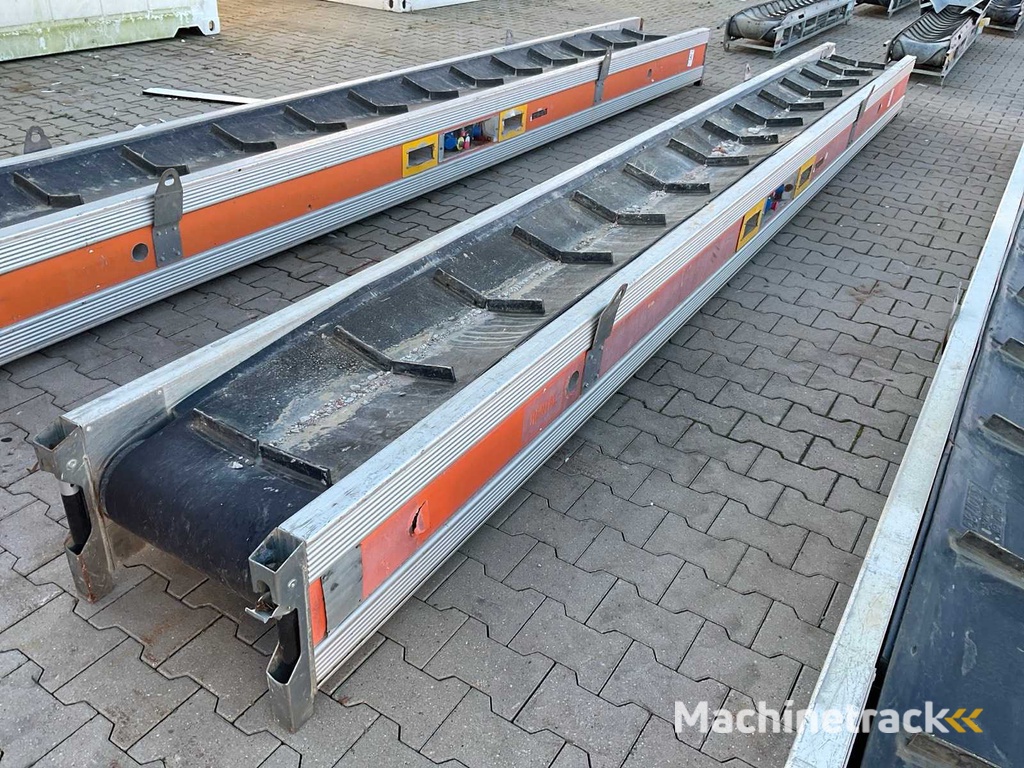 2019 Conveya Invader 45 Förderband