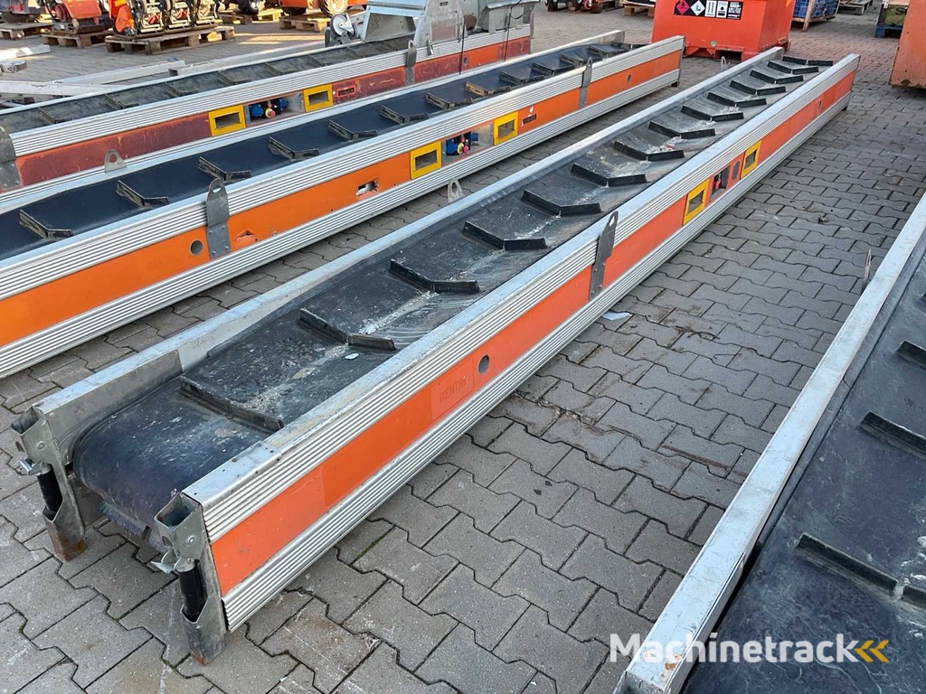 2019 Conveya Invader 45 Förderband