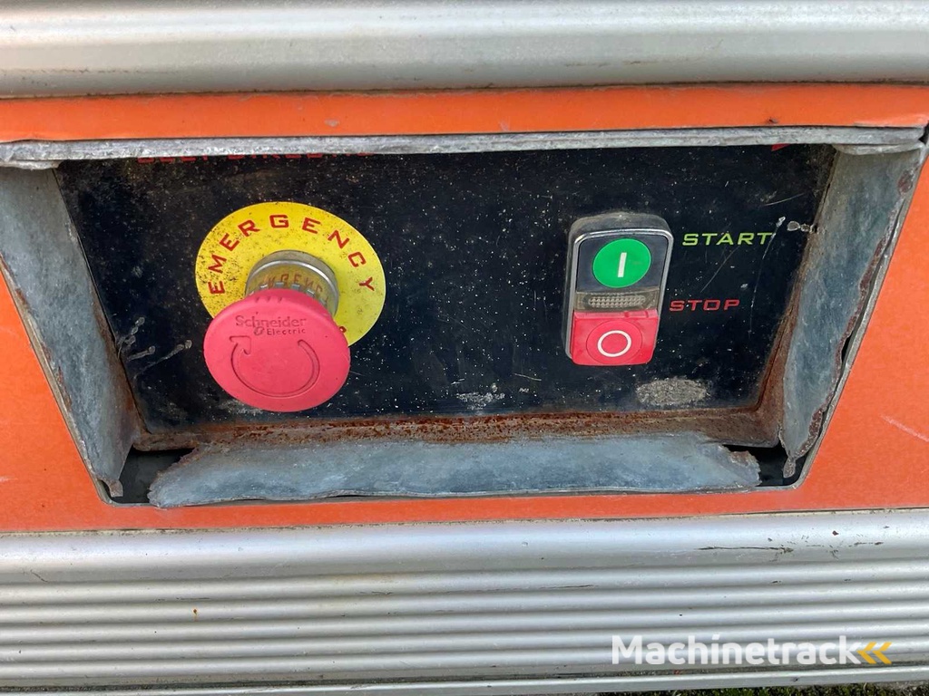 2019 Conveya Invader 45 Förderband