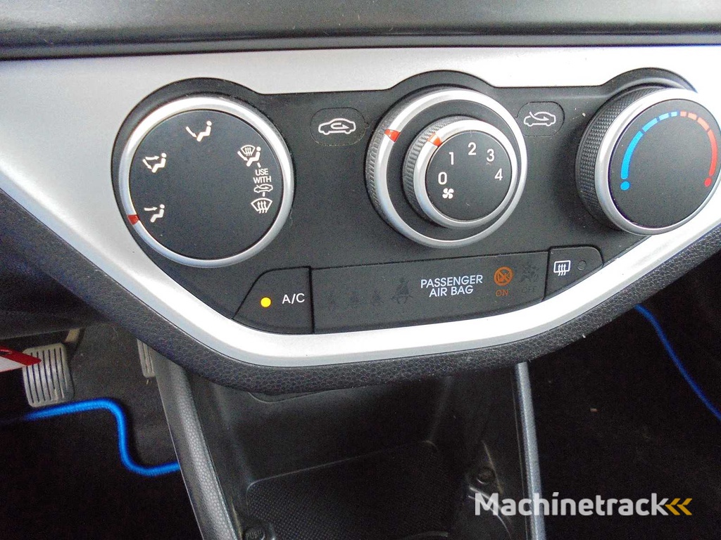 Kia - 2014 - Picanto LPG/G3 - 1.0 CVVT EconomyLine - GSN-71-H