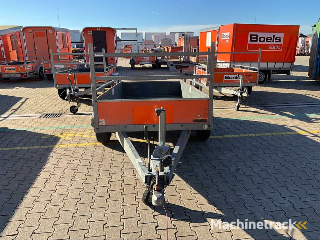 2015 Atec EB2 2-1 Doppelachsanhänger