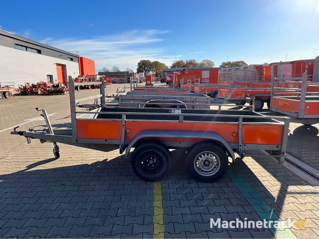 2015 Atec EB2 2-1 Doppelachsanhänger