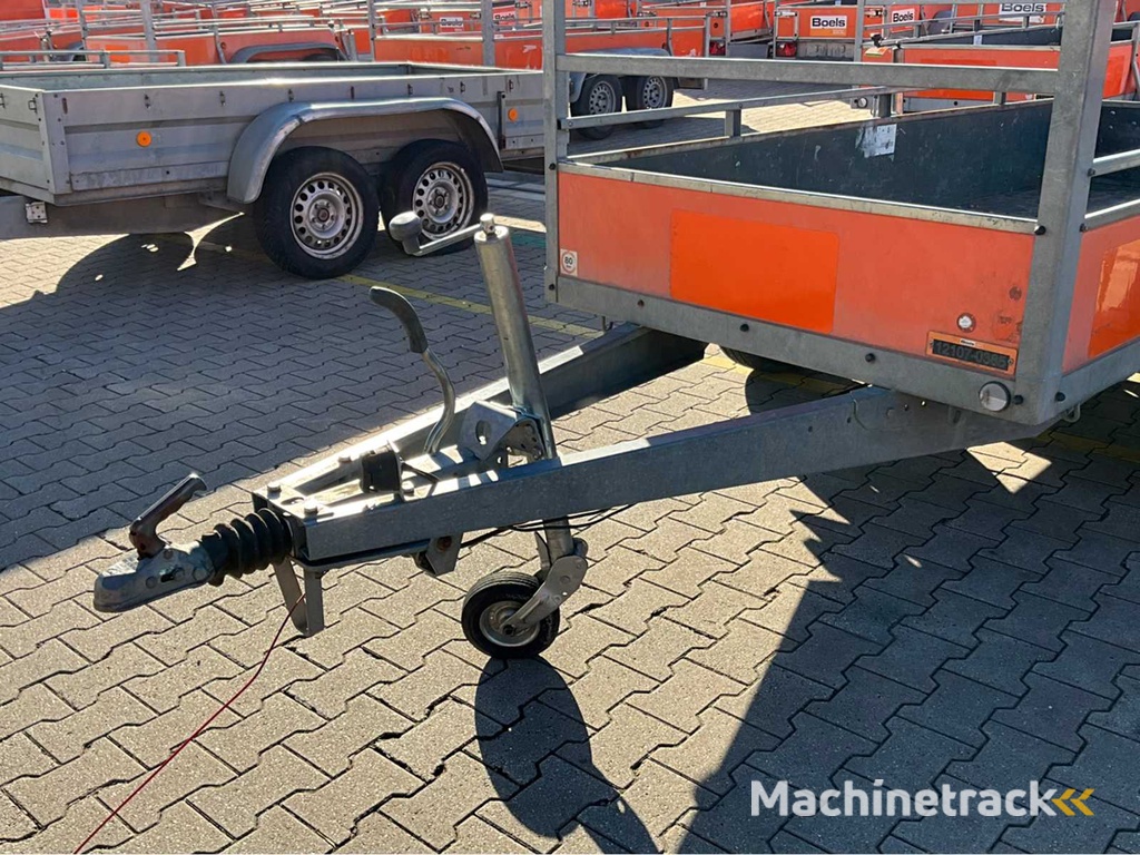 2015 Atec EB2 2-1 Doppelachsanhänger