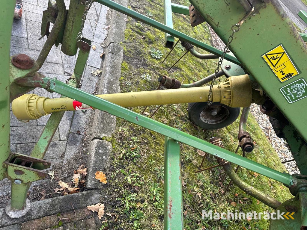 Krone Kw670/6 Heuwender