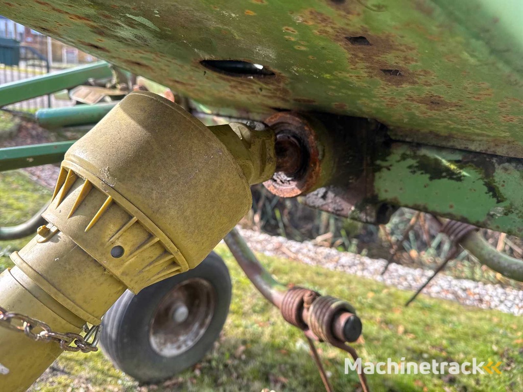 Krone Kw670/6 Heuwender
