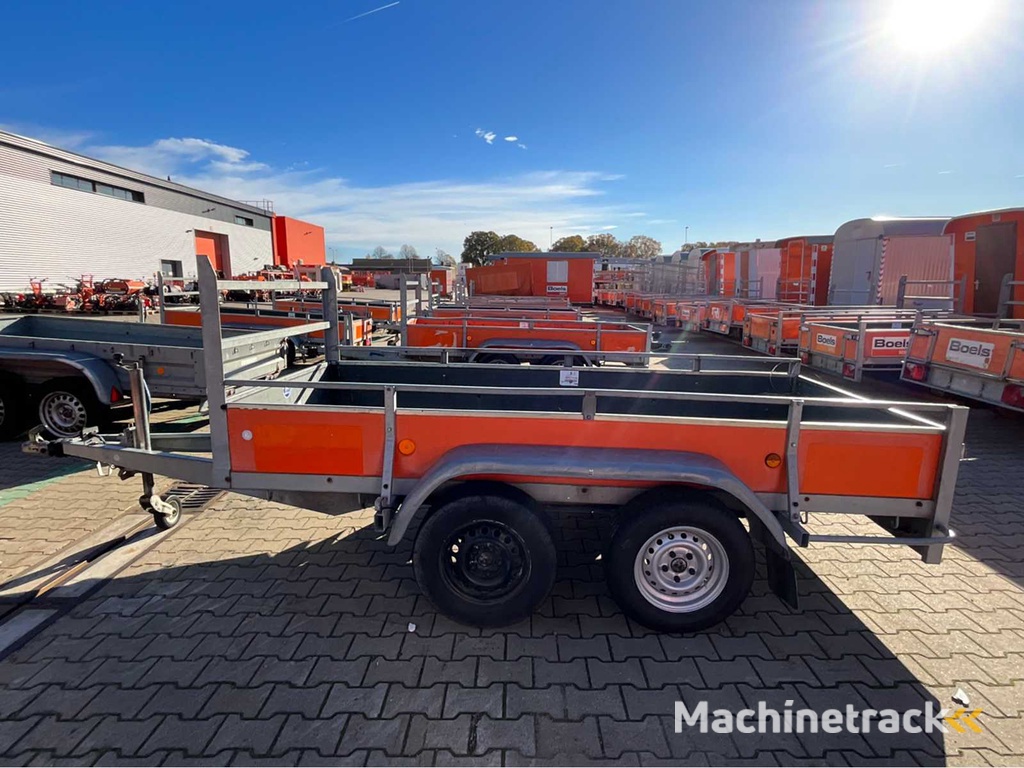 2016 Atec EB2 2-1 Doppelachsanhänger