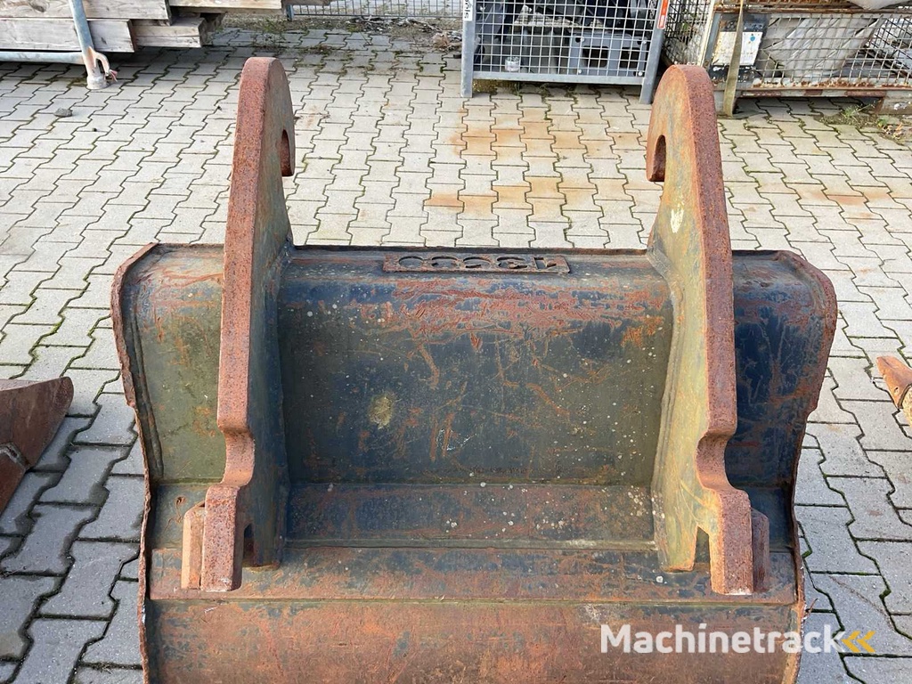 Schaufel für Bagger CW30