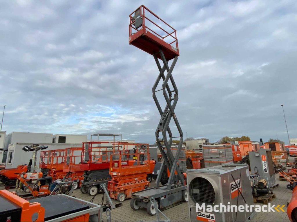 2015 SkyJack SJ III 3220 Hoogwerker