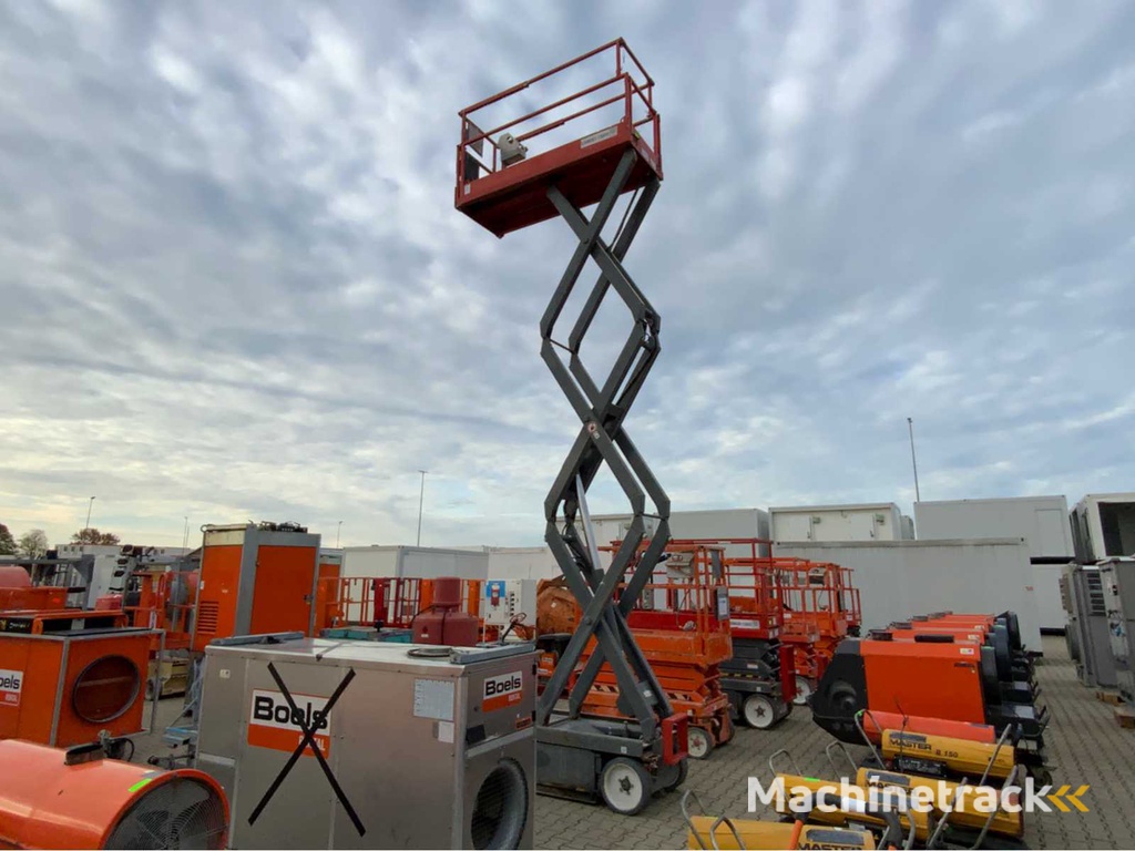 2015 SkyJack SJ III 3220 Hoogwerker