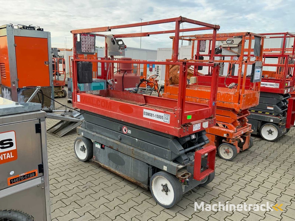 2015 SkyJack SJ III 3220 Hoogwerker