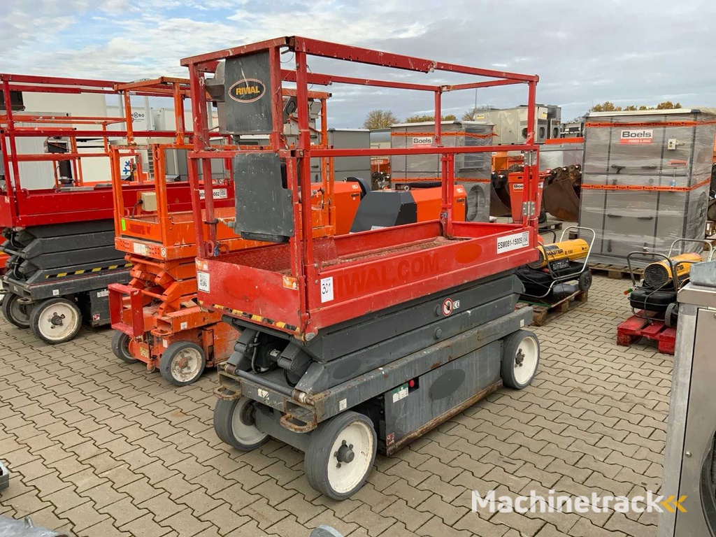 2015 SkyJack SJ III 3220 Hoogwerker