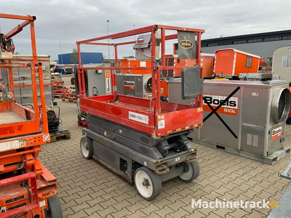 2015 SkyJack SJ III 3220 Hoogwerker