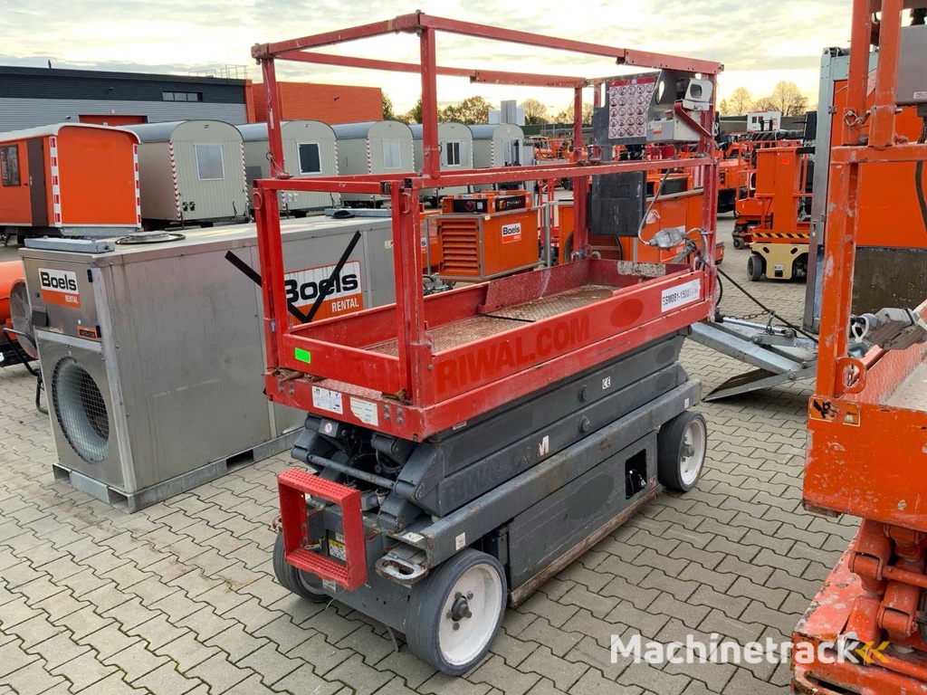 2015 SkyJack SJ III 3220 Hoogwerker