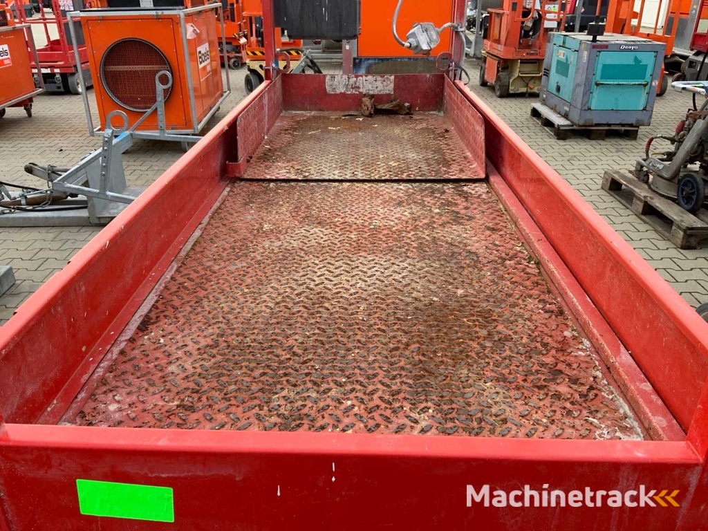 2015 SkyJack SJ III 3220 Hoogwerker