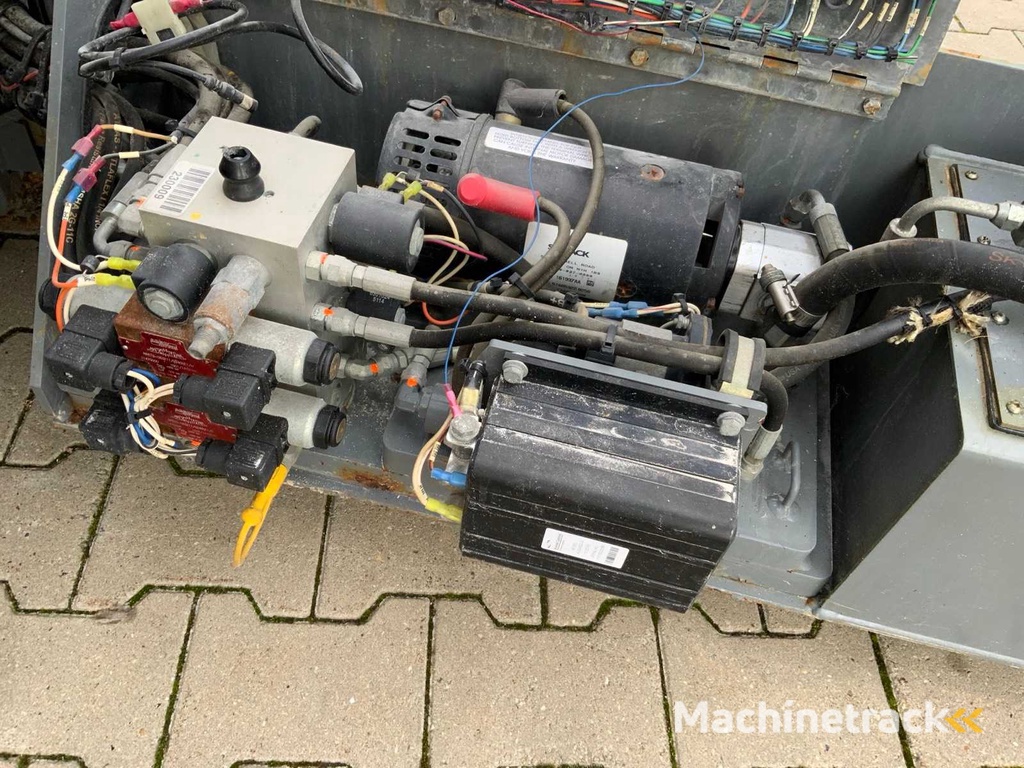 2015 SkyJack SJ III 3220 Hoogwerker