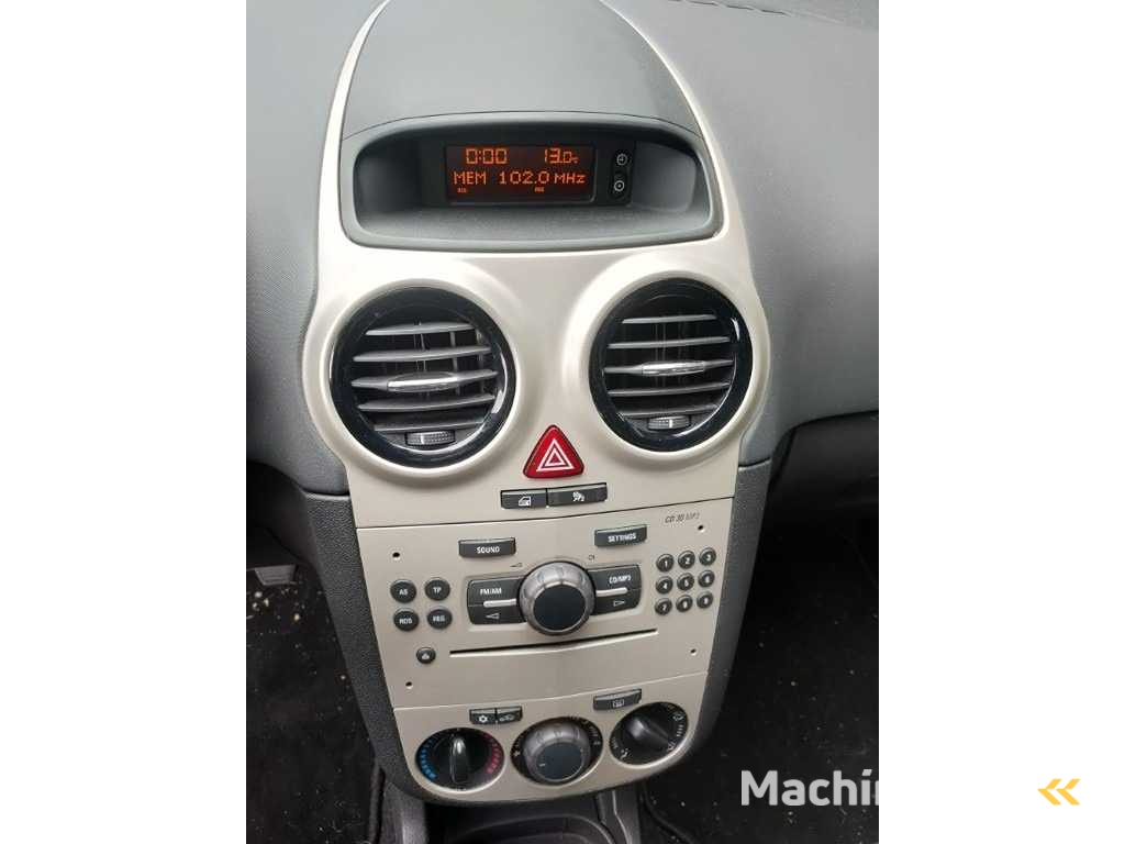 Opel - 2007 - Corsa - 1.2-16V Enjoy - 22-TX-ZS