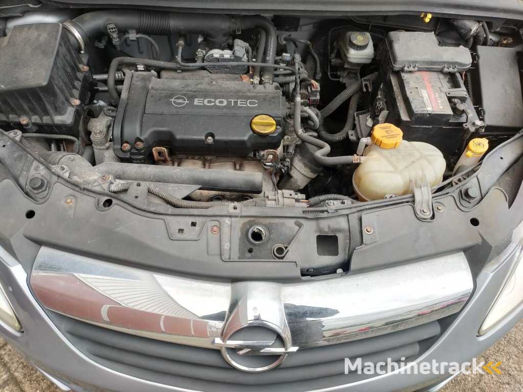 Opel - 2007 - Corsa - 1.2-16V Enjoy - 22-TX-ZS