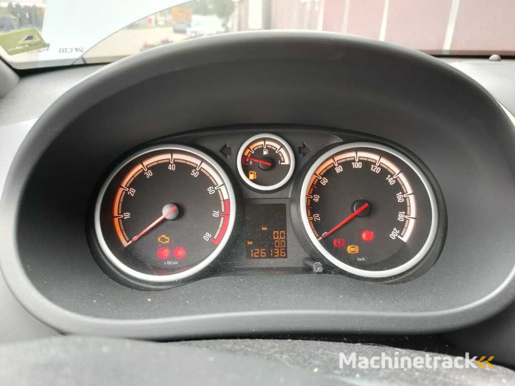 Opel - 2007 - Corsa - 1.2-16V Enjoy - 22-TX-ZS