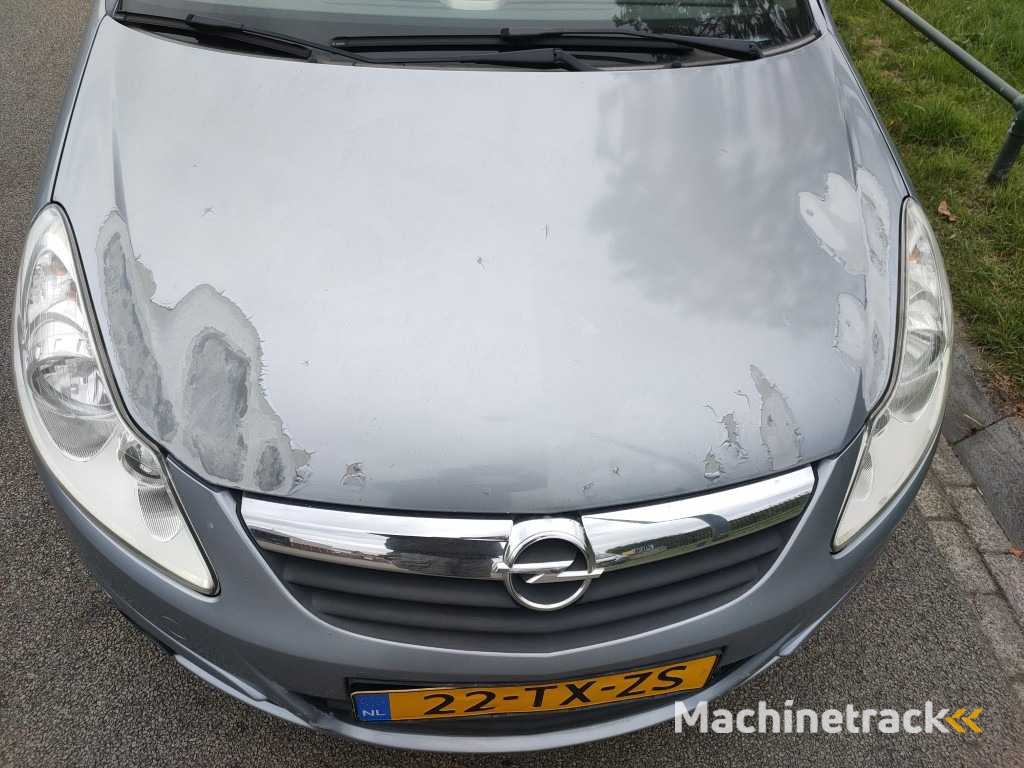 Opel - 2007 - Corsa - 1.2-16V Enjoy - 22-TX-ZS
