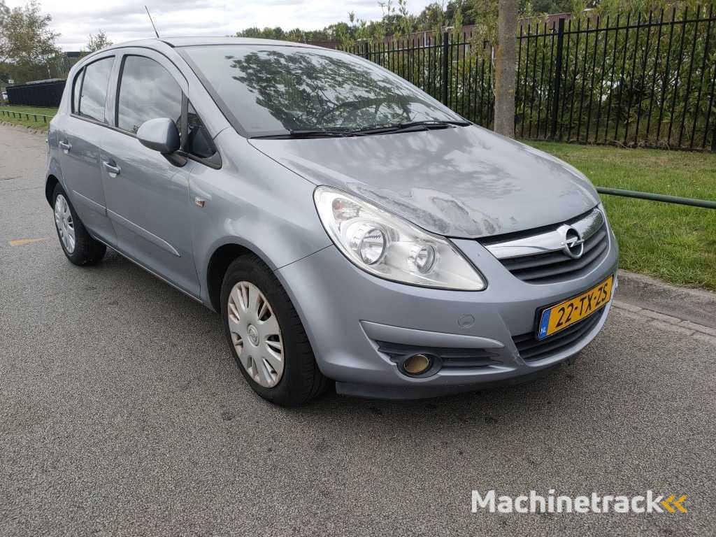 Opel - 2007 - Corsa - 1.2-16V Enjoy - 22-TX-ZS