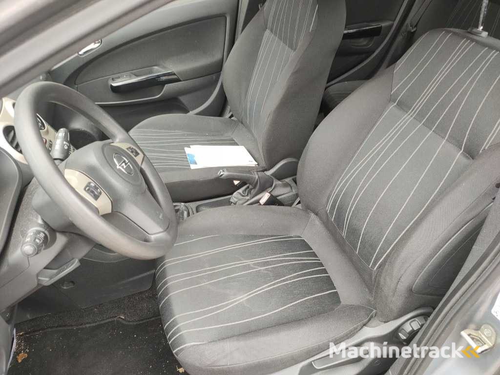 Opel - 2007 - Corsa - 1.2-16V Enjoy - 22-TX-ZS