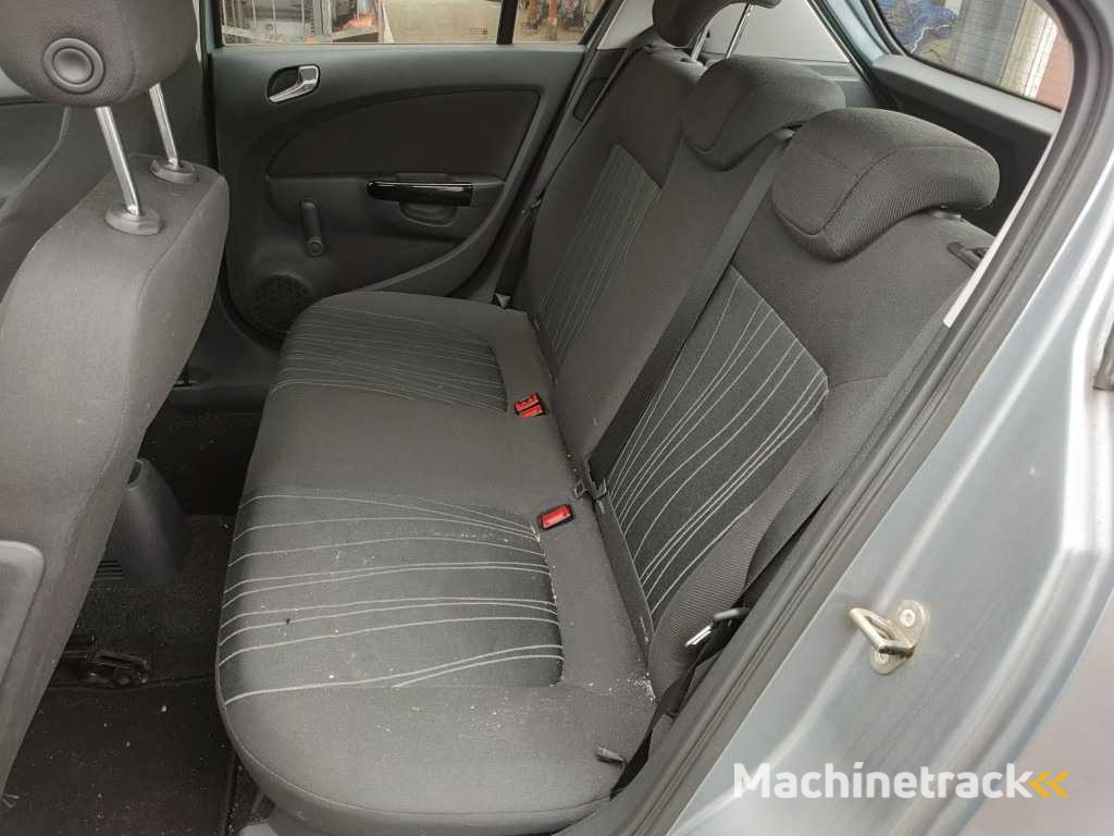 Opel - 2007 - Corsa - 1.2-16V Enjoy - 22-TX-ZS