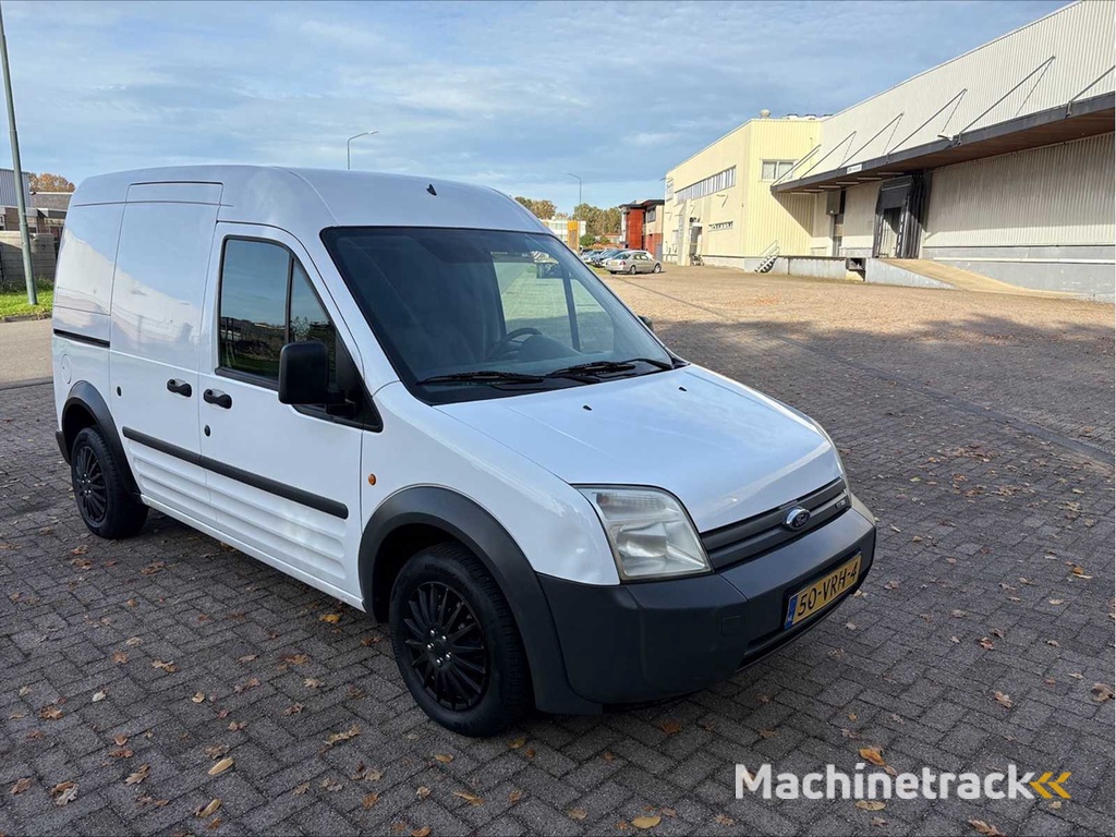 Ford - Transit Connect - T230L 1.8 TDCi - 50-VRH-4